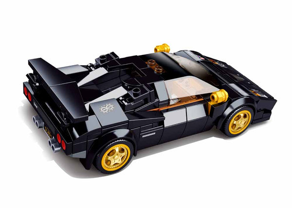 Classic Italian Sports Car - M38-B1098