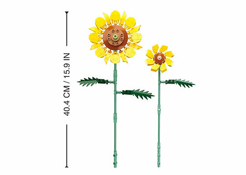 Sluban - Sunflower Arrangement -  B1121A