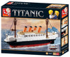 Mini TITANIC Set M38-B0576 (16 CM / 6.5 INCH LONG)