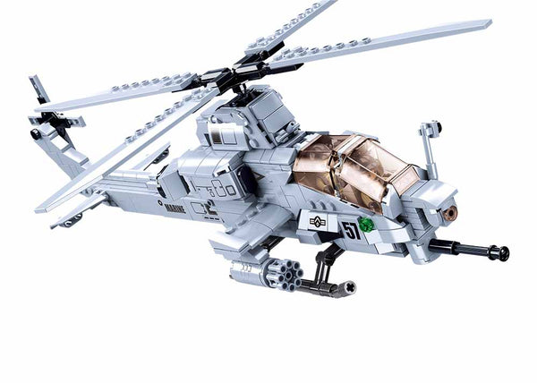 AH-17 Viper Attack 