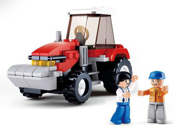 Farm Tractor M38-B0556