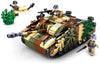 WWII STUG III German Armoured Battle Tank - 524 Pieces - M38-B0858