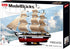 USS Constitution 1794 Navy Frigate Sailing Ship - (36 cm / 14.7 Inch Long )  - 1118 PCS - M38-B0836