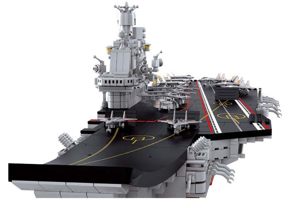 Navy Aircraft Carrier M38-B0388