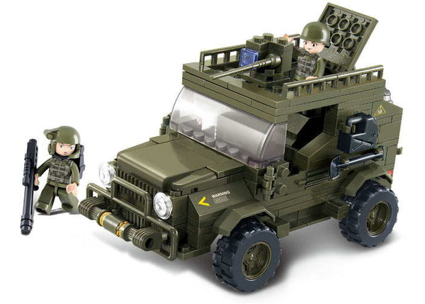Army Jeep    M38-B0299
