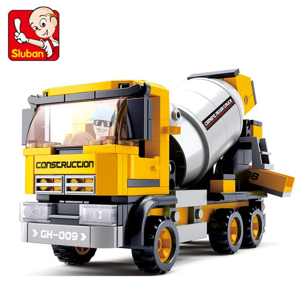 Cement Mixer M38-B0550