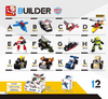 Builder Sets - M38-B0591