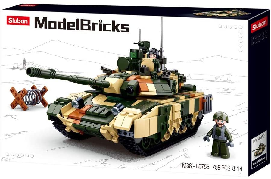 Sluban Model Bricks Army - F-14 vadászgép építőjáték készlet Sluban Model Bricks Army - F-14 vadászgép építőjáték készlet