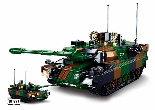 Leopard 2A5 Main Battle Tank M38-B0839