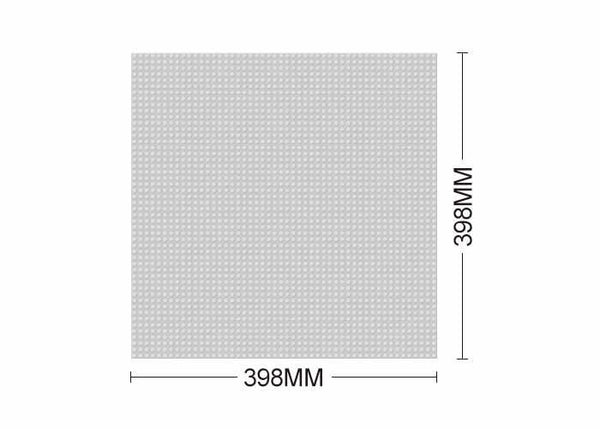 Large 50x50 Pins Baseplate M38-B0182