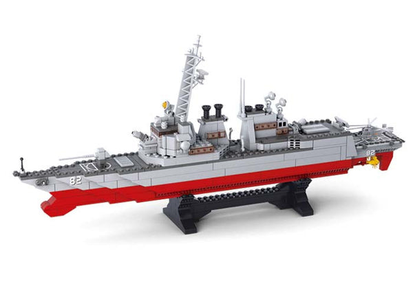 Navy Destroyer M38-B0390