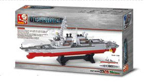 Navy Destroyer M38-B0390