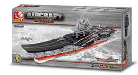 1:250 AIRCRAFT CARRIER (medium) M38-B0399