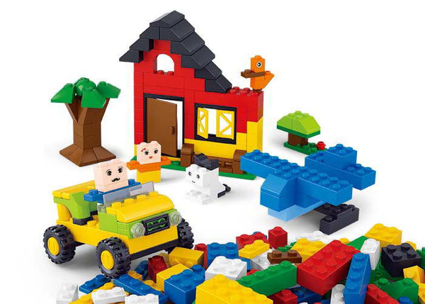 Bulk Bricks (Kiddie Bricks) M38-B0502