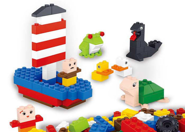 Bulk Bricks (Kiddie Bricks) M38-B0502