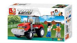 Farm Tractor M38-B0556