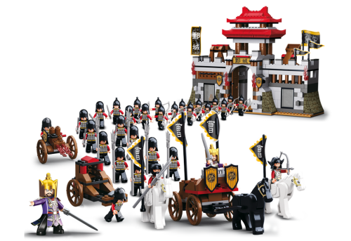 Three Kingdoms M38-B0578