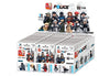 Cops and Robbers - 48 packs in master display case-M38-B05831