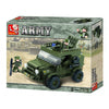 Army Jeep    M38-B0299