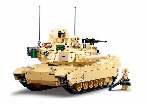 M1 Abrams US Main Battle Tank M38-B0892