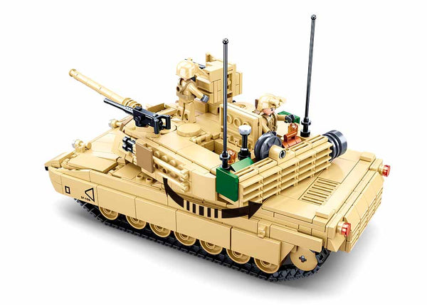 M1 Abrams US Main Battle Tank M38-B0892