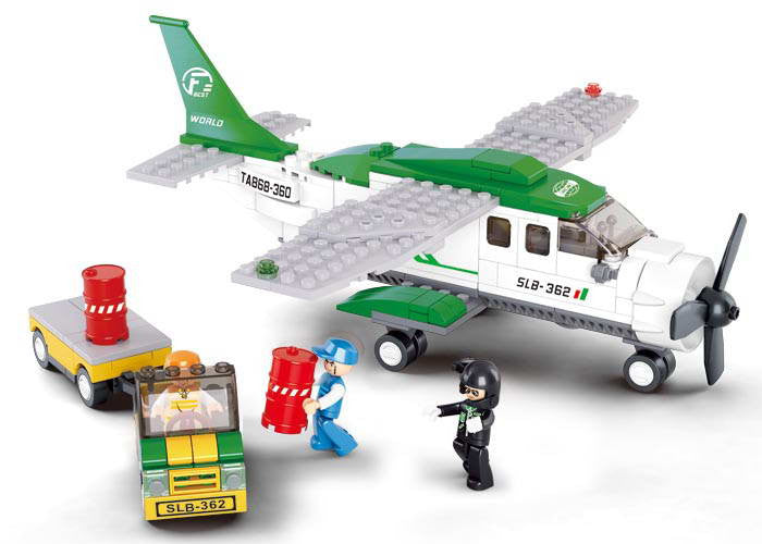 Lego sluban plane cheap
