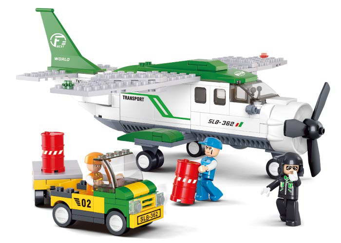Lego best sale transport plane